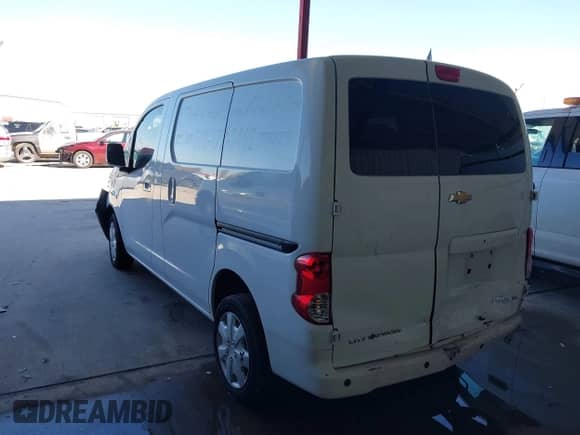 2015 Chevrolet City Express Cargo LS с VIN 3N63M0YN2FK700523, выставлен на аукционе IAAI как лот 40985351 с пробегом 78 209 миль миль и . История ставок и продаж доступна на DreamBid. Изображение 3.