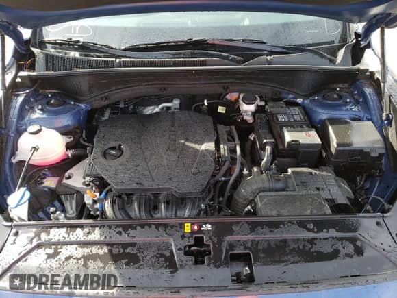 2021 Hyundai Santa Fe SEL with VIN 5NMS64AJXMH327694, listed as a Copart auction lot 66642902 with 15,078 mi miles and . Bid and sale history available at DreamBid. Image 7.