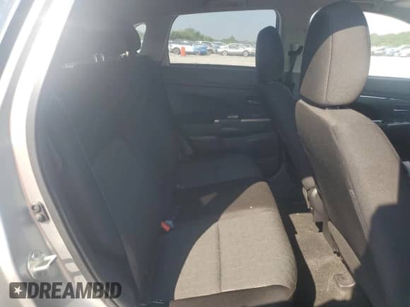 2020 Mitsubishi Outlander SE z VIN JA4AP4AU1LU023187, wystawiony jako Copart lot #80663525 z przebiegiem 49 390 mil mil oraz Szkoda całkowita • Salvage title. Historia ofert i sprzedaży dostępna na DreamBid. Obrazek 11.