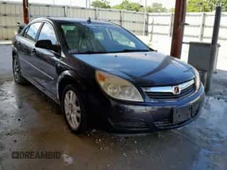 2008 Saturn Aura XE with VIN 1G8ZS57N18F121509, listed as a Copart auction lot 68924734 with Not provided miles and Non repairable. Bid and sale history available at DreamBid. Image 1.