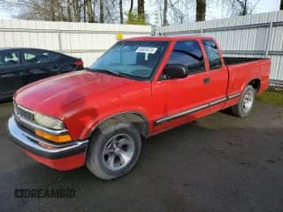 2001 Chevrolet S-10 с VIN 1GCCS195218111874, выставлен на аукционе Copart как лот 50334475 с пробегом 151 987 миль миль и Чистый • Clean title. История ставок и продаж доступна на DreamBid. Изображение 1.