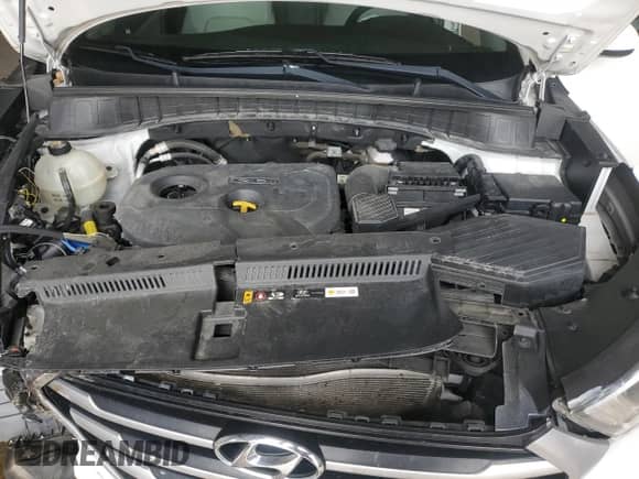 2018 Hyundai Tucson SE с VIN KM8J2CA43JU697932, выставлен на аукционе Copart как лот 52084705 с пробегом 91 374 миль миль и Списание • Salvage title. История ставок и продаж доступна на DreamBid. Изображение 12.