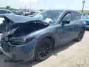 2022 Mazda CX-5 S Carbon Edition z VIN JM3KFBCM2N0571117, wystawiony jako IAAI lot #42535593 z przebiegiem 33 735 mil mil oraz . Historia ofert i sprzedaży dostępna na DreamBid. Obrazek 17.