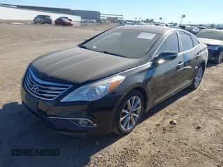 2016 Hyundai Azera z VIN KMHFG4JGXGA519856, wystawiony jako IAAI lot #43476963 z przebiegiem 117 213 mil mil oraz . Historia ofert i sprzedaży dostępna na DreamBid. Obrazek 2.