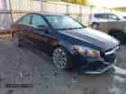 2018 Mercedes-Benz CLA 250 with VIN WDDSJ4GB3JN592444, listed as a IAAI auction lot 43466764 with 94,347 mi miles and . Bid and sale history available at DreamBid. Image 1.