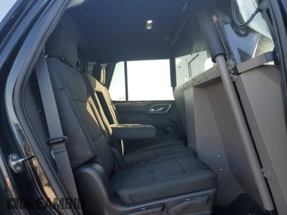 2023 Chevrolet Tahoe Commercial с VIN 1GNSKLED4PR194772, выставлен на аукционе Copart как лот 60497595 с пробегом 25 153 миль миль и Списание • Salvage title. История ставок и продаж доступна на DreamBid. Изображение 11.