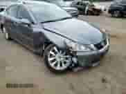 2012 Lexus IS 250 z VIN JTHCF5C21C5058923, wystawiony jako Copart lot #84007825 z przebiegiem 148 884 mil mil oraz Szkoda całkowita • Salvage title. Historia ofert i sprzedaży dostępna na DreamBid. Obrazek 13.