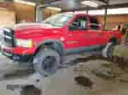 2005 Dodge 2500 SLT with VIN 3D7KS28C15G760816, listed as a Copart auction lot 81111825 with 335,950 mi miles and Salvage title. Bid and sale history available at DreamBid. Image 1.