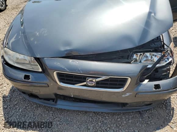 2008 Volvo S60 2.5T с VIN YV1RH592382677586, выставлен на аукционе Copart как лот 64294045 с пробегом 163 222 миль миль и Списание • Salvage title. История ставок и продаж доступна на DreamBid. Изображение 11.