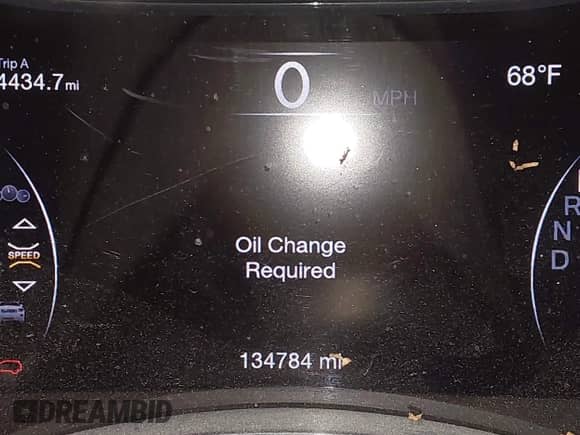 2017 Jeep Grand Cherokee 75th Anniversary with VIN 1C4RJEAG8HC903276, listed as a IAAI auction lot 42000697 with 134,784 mi miles and . Bid and sale history available at DreamBid. Image 15.