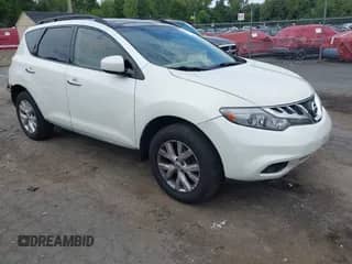 2013 Nissan Murano SL z VIN JN8AZ1MW0DW306444, wystawiony jako IAAI lot #43018421 z przebiegiem 144 145 mil mil oraz . Historia ofert i sprzedaży dostępna na DreamBid. Obrazek 1.