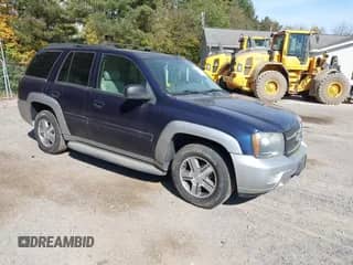 2007 Chevrolet TrailBlazer LT с VIN 1GNDT13S972219587, выставлен на аукционе IAAI как лот 43445105 с пробегом 106 474 миль миль и . История ставок и продаж доступна на DreamBid. Изображение 1.
