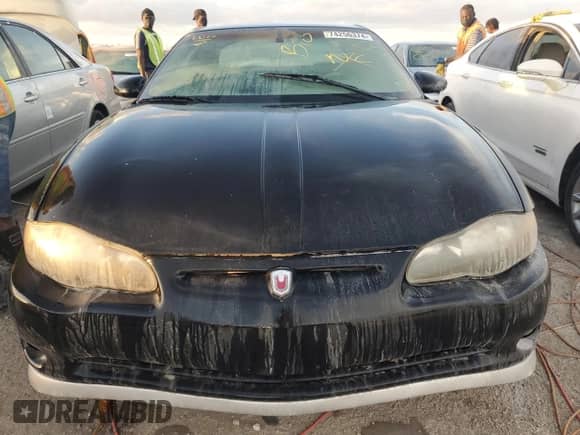 2002 Chevrolet Monte Carlo SS с VIN 2G1WX15K429191431, выставлен на аукционе Copart как лот 74256374 с пробегом Не указан миль и На запчасти • Non repairable. История ставок и продаж доступна на DreamBid. Изображение 5.