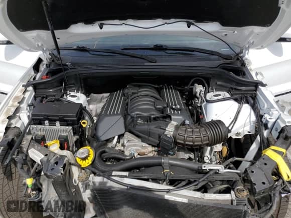 2020 Jeep Grand Cherokee SRT with VIN 1C4RJFDJ1LC366188, listed as a Copart auction lot 55695765 with 35,302 mi miles and Salvage title. Bid and sale history available at DreamBid. Image 12.