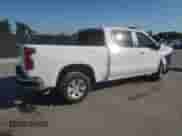 2024 Chevrolet Silverado 1500 LT с VIN 3GCPACEK5RG441719, выставлен на аукционе Copart как лот 89515095 с пробегом 4 661 миль миль и Списание • Salvage title. История ставок и продаж доступна на DreamBid. Изображение 3.