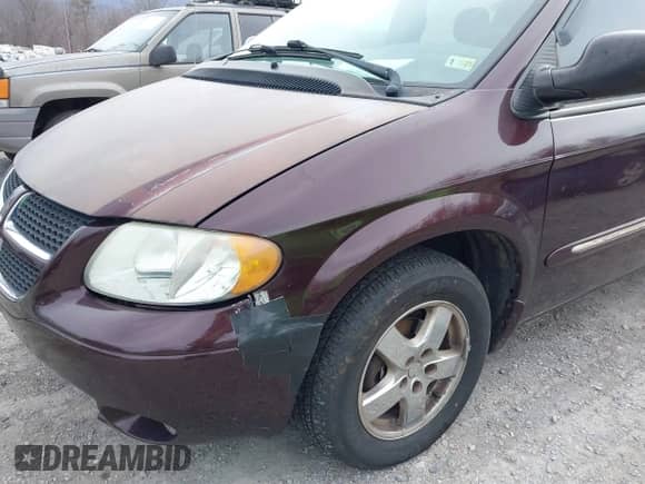 2003 Dodge Grand Caravan z VIN 2D8GP54L63R361675, wystawiony jako IAAI lot #41683155 z przebiegiem 220 752 mil mil oraz . Historia ofert i sprzedaży dostępna na DreamBid. Obrazek 13.