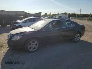 2010 Chevrolet Malibu 1LS с VIN 1G1ZB5EBXAF195363, выставлен на аукционе Copart как лот 71854795 с пробегом 126 437 миль миль и Чистый • Clean title. История ставок и продаж доступна на DreamBid. Изображение 1.