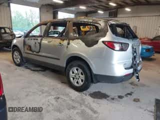 2015 Chevrolet Traverse LS с VIN 1GNKVFKD8FJ375092, выставлен на аукционе IAAI как лот 42559831 с пробегом 138 891 миль миль и . История ставок и продаж доступна на DreamBid. Изображение 3.