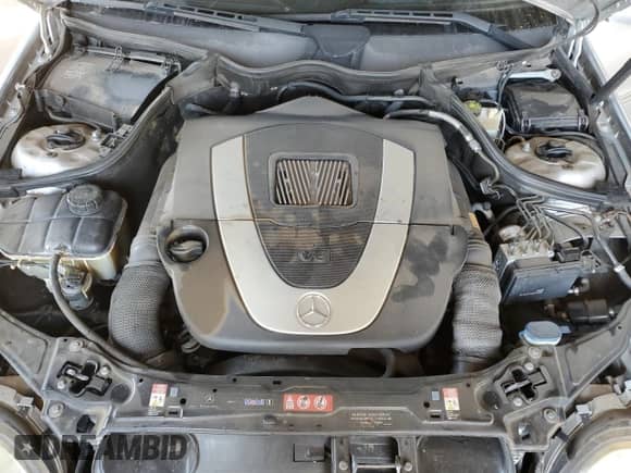 2006 Mercedes-Benz C 230 Sport с VIN WDBRF56H66F730712, выставлен на аукционе Copart как лот 70977294 с пробегом 161 276 миль миль и Списание • Salvage title. История ставок и продаж доступна на DreamBid. Изображение 11.