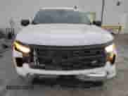 2024 Chevrolet Silverado 1500 Work Truck with VIN 3GCNAAEK9RG321756, listed as a Copart auction lot 82182574 with 8,911 mi miles and Salvage title. Bid and sale history available at DreamBid. Image 5.