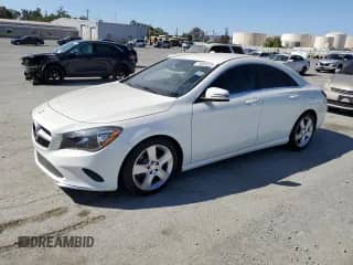 2017 Mercedes-Benz CLA 250 с VIN WDDSJ4EB0HN445060, выставлен на аукционе Copart как лот 71091415 с пробегом 56 965 миль миль и Списание • Salvage title. История ставок и продаж доступна на DreamBid. Изображение 1.