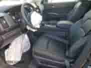 2025 Nissan Pathfinder SL with VIN 5N1DR3CA2SC267988, listed as a Copart auction lot 85542215 with 499 mi miles and Salvage title. Bid and sale history available at DreamBid. Image 7.