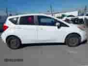 2015 Nissan Note S Plus with VIN 3N1CE2CP8FL422244, listed as a IAAI auction lot 43476138 with 151,837 mi miles and . Bid and sale history available at DreamBid. Image 13.