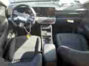 2024 Hyundai Kona SEL with VIN KM8HC3AB3RU056334, listed as a Copart auction lot 69161364 with 12,044 mi miles and Salvage title. Bid and sale history available at DreamBid. Image 8.