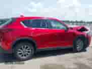 2023 Mazda CX-5 S Carbon Edition z VIN JM3KFBCM5P0134148, wystawiony jako IAAI lot #42455010 z przebiegiem 57 414 mil mil oraz . Historia ofert i sprzedaży dostępna na DreamBid. Obrazek 13.