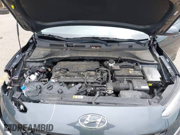 2022 Hyundai Kona SE с VIN KM8K22AB7NU855045, выставлен на аукционе IAAI как лот 42741851 с пробегом 27 928 миль миль и . История ставок и продаж доступна на DreamBid. Изображение 10.