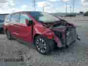 2024 Honda Odyssey EX-L z VIN 5FNRL6H6XRB049652, wystawiony jako Copart lot #83966285 z przebiegiem 21 134 mil mil oraz Szkoda całkowita • Salvage title. Historia ofert i sprzedaży dostępna na DreamBid. Obrazek 4.