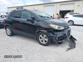 2017 Chevrolet Trax LT с VIN 3GNCJLSB9HL145280, выставлен на аукционе IAAI как лот 42938049 с пробегом 130 940 миль миль и . История ставок и продаж доступна на DreamBid. Изображение 1.