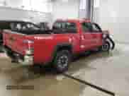 2022 Toyota Tacoma SR5 with VIN 3TMDZ5BN5NM140188, listed as a Copart auction lot 63706125 with Not provided miles and Salvage title. Bid and sale history available at DreamBid. Image 3.