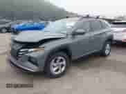 2024 Hyundai Tucson SEL z VIN 5NMJBCDE2RH405098, wystawiony jako IAAI lot #42766392 z przebiegiem 3 902 mil mil oraz . Historia ofert i sprzedaży dostępna na DreamBid. Obrazek 17.