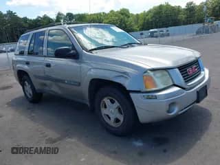 2003 Chevrolet TrailBlazer LT с VIN 1GNDS13SX32298586, выставлен на аукционе IAAI как лот 42745195 с пробегом 256 240 миль миль и . История ставок и продаж доступна на DreamBid. Изображение 1.