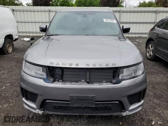 2020 Land Rover Range Rover Sport HSE Dynamic с VIN SALWR2SE1LA714702, выставлен на аукционе Copart как лот 58373965 с пробегом 47 379 миль миль и Списание • Salvage title. История ставок и продаж доступна на DreamBid. Изображение 5.