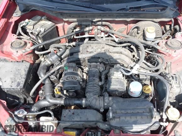 2014 Scion FR-S z VIN JF1ZNAA1XE8705831, wystawiony jako IAAI lot #42772501 z przebiegiem 220 586 mil mil oraz . Historia ofert i sprzedaży dostępna na DreamBid. Obrazek 10.