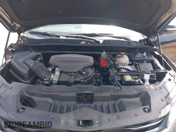 2024 Chevrolet Blazer RS with VIN 3GNKBERS0RS137568, listed as a IAAI auction lot 42858349 with 27,930 mi miles and . Bid and sale history available at DreamBid. Image 10.