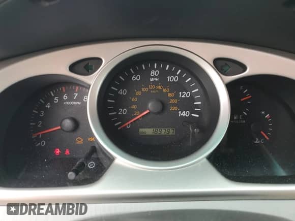 2007 Toyota Highlander Limited z VIN JTEEP21A970217444, wystawiony jako Copart lot #83954925 z przebiegiem 189 797 mil mil oraz Szkoda całkowita • Salvage title. Historia ofert i sprzedaży dostępna na DreamBid. Obrazek 9.