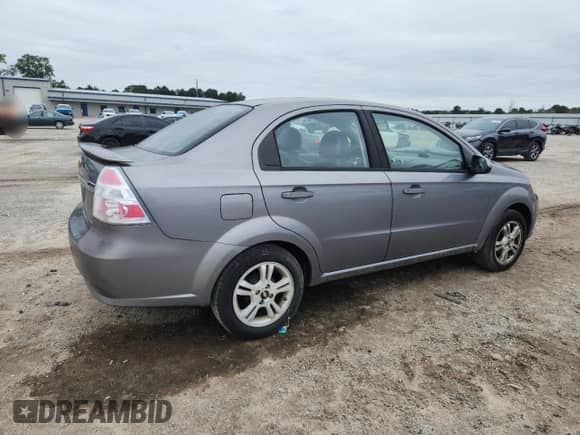 2011 Chevrolet Aveo 2LT с VIN KL1TG5DEXBB221597, выставлен на аукционе Copart как лот 71108655 с пробегом 103 582 миль миль и Списание • Salvage title. История ставок и продаж доступна на DreamBid. Изображение 3.