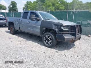 2016 Chevrolet Silverado 1500 LT с VIN 1GCVKRECXGZ184036, выставлен на аукционе IAAI как лот 42463632 с пробегом 169 389 миль миль и . История ставок и продаж доступна на DreamBid. Изображение 1.