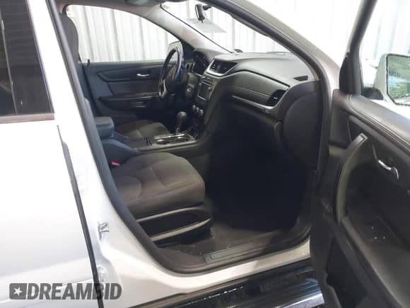 2017 Chevrolet Traverse LT с VIN 1GNKVGKD3HJ342199, выставлен на аукционе IAAI как лот 43457799 с пробегом 146 387 миль миль и . История ставок и продаж доступна на DreamBid. Изображение 5.