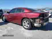 2019 Dodge Charger SXT with VIN 2C3CDXBG4KH679598, listed as a Copart auction lot 69784775 with 180,168 mi miles and Salvage title. Bid and sale history available at DreamBid. Image 2.