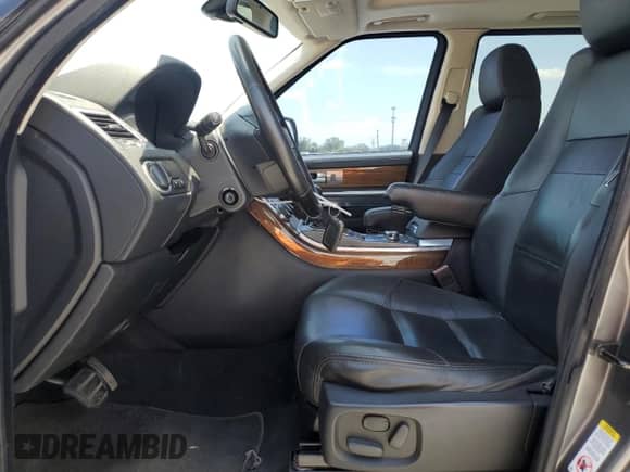 2010 Land Rover Range Rover Sport HSE with VIN SALSF2D40AA219786, listed as a Copart auction lot 66832165 with 158,314 mi miles and Clean title. Bid and sale history available at DreamBid. Image 7.