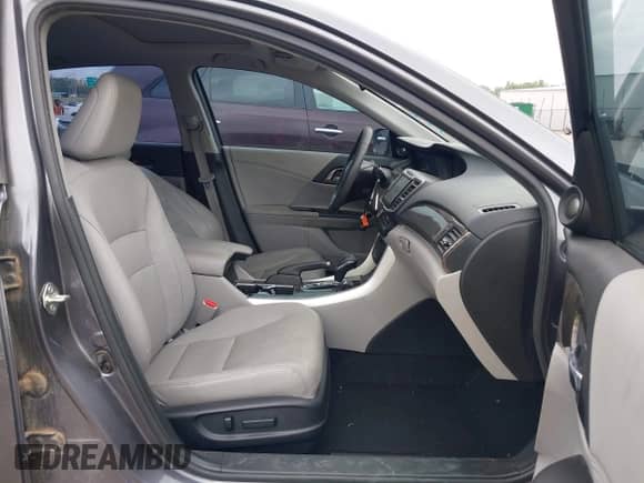 2017 Honda Accord EX-L with VIN 1HGCR2F91HA251573, listed as a IAAI auction lot 42406194 with 95,506 mi miles and . Bid and sale history available at DreamBid. Image 5.