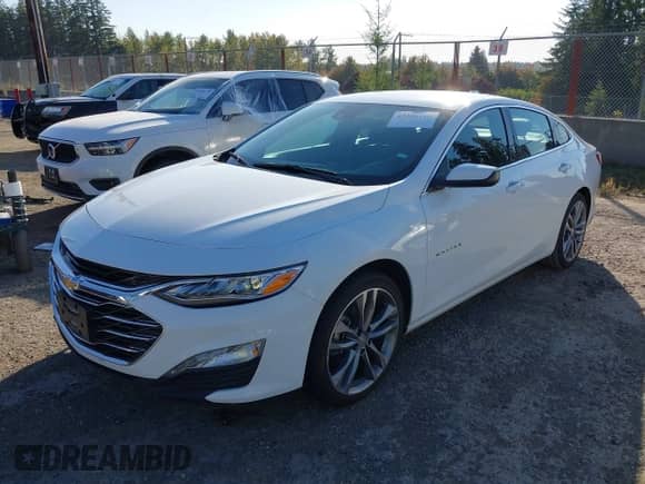 2024 Chevrolet Malibu LT с VIN 1G1ZE5STXRF182984, выставлен на аукционе IAAI как лот 43306180 с пробегом 38 768 миль миль и . История ставок и продаж доступна на DreamBid. Изображение 2.