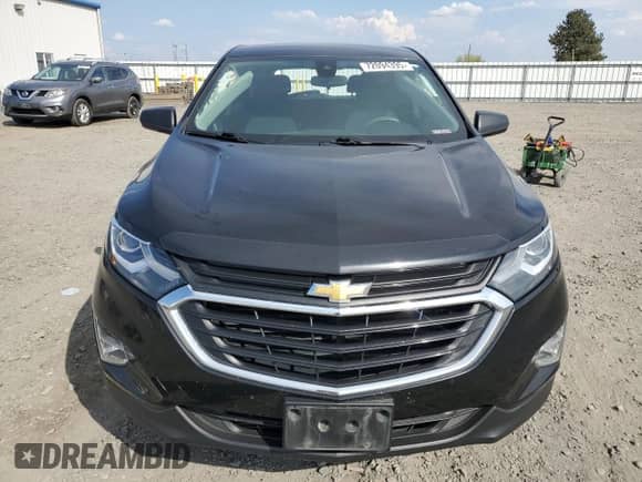 2021 Chevrolet Equinox LS с VIN 2GNAXSEV9M6114051, выставлен на аукционе Copart как лот 72094395 с пробегом 139 714 миль миль и Списание • Salvage title. История ставок и продаж доступна на DreamBid. Изображение 5.