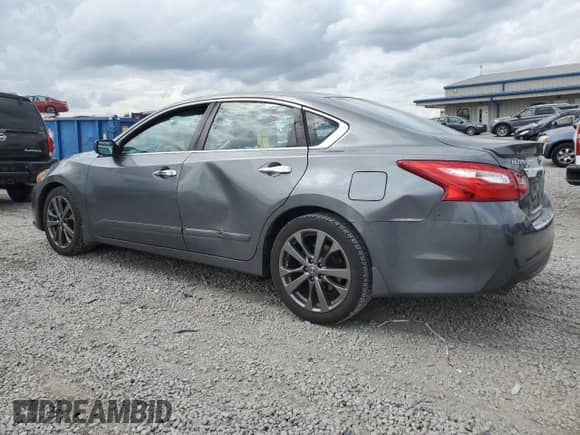2016 Nissan Altima S with VIN 1N4AL3APXGC287273, listed as a Copart auction lot 53168405 with 130,576 mi miles and Salvage title. Bid and sale history available at DreamBid. Image 2.