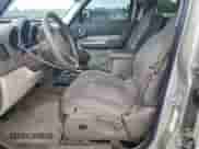 2010 Dodge Nitro SXT with VIN 1D4PU5GK4AW126581, listed as a Copart auction lot 64096425 with 154,839 mi miles and Salvage title. Bid and sale history available at DreamBid. Image 7.