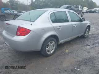 2008 Chevrolet Cobalt LT с VIN 1G1AL58F487171444, выставлен на аукционе IAAI как лот 43444294 с пробегом 922 285 миль миль и . История ставок и продаж доступна на DreamBid. Изображение 4.